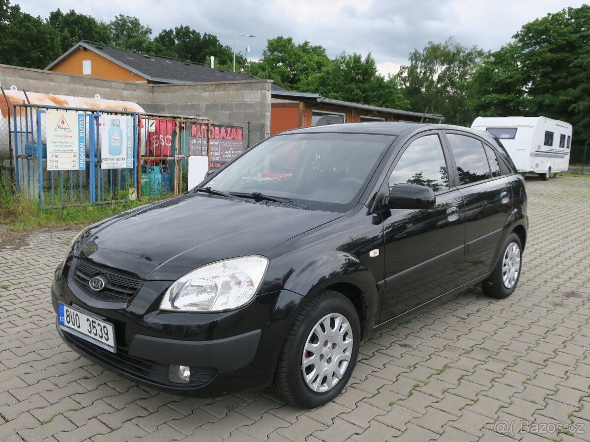 Prodám Kia Rio 1.4 i 71 kW
