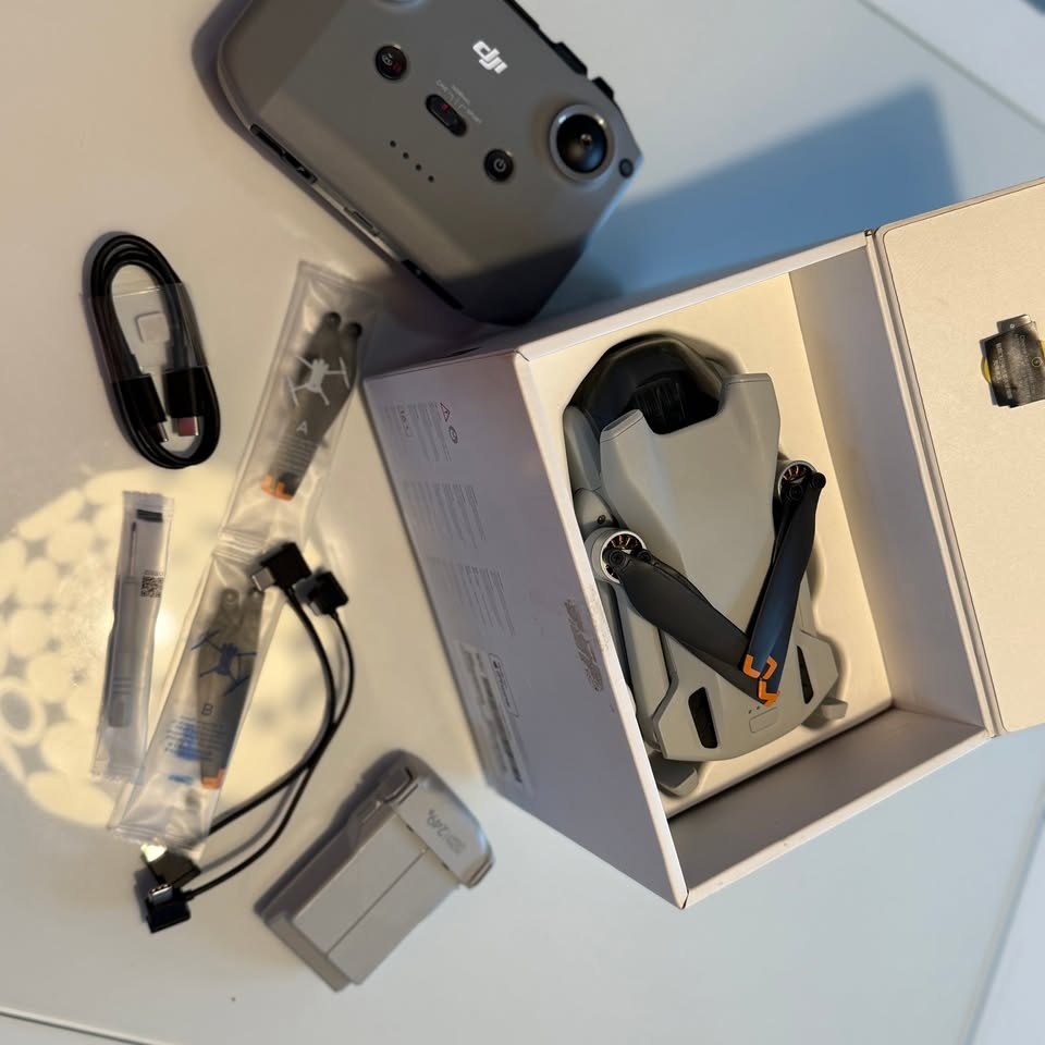 Dron DJI Mini 3