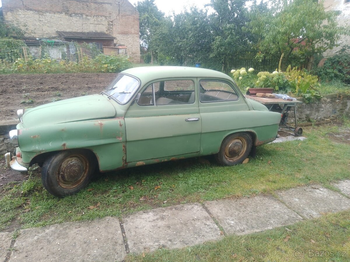 ŠKODA - REZERVOVÁNO