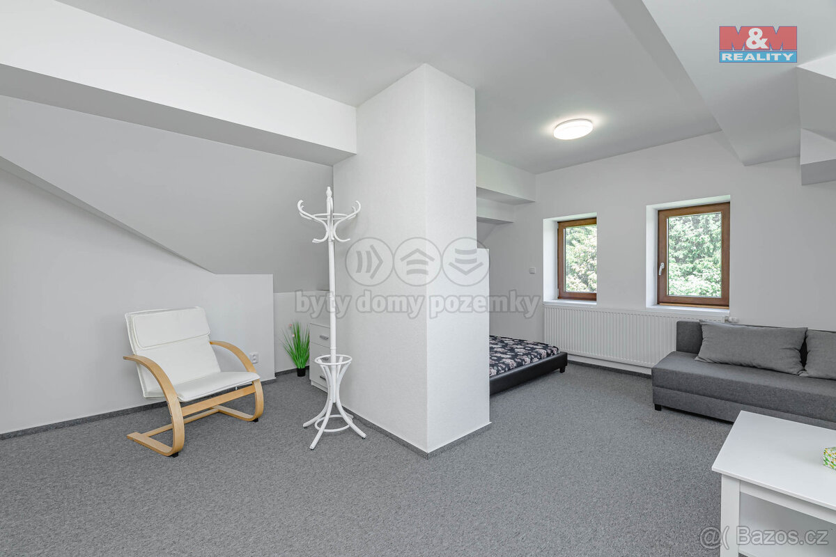 Prodej hotelu penzionu, 386 m², Rokytnice v Orlických horách