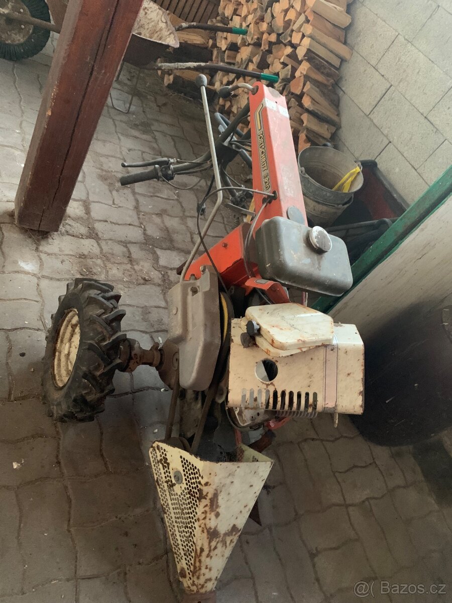 Fortschritt e 930