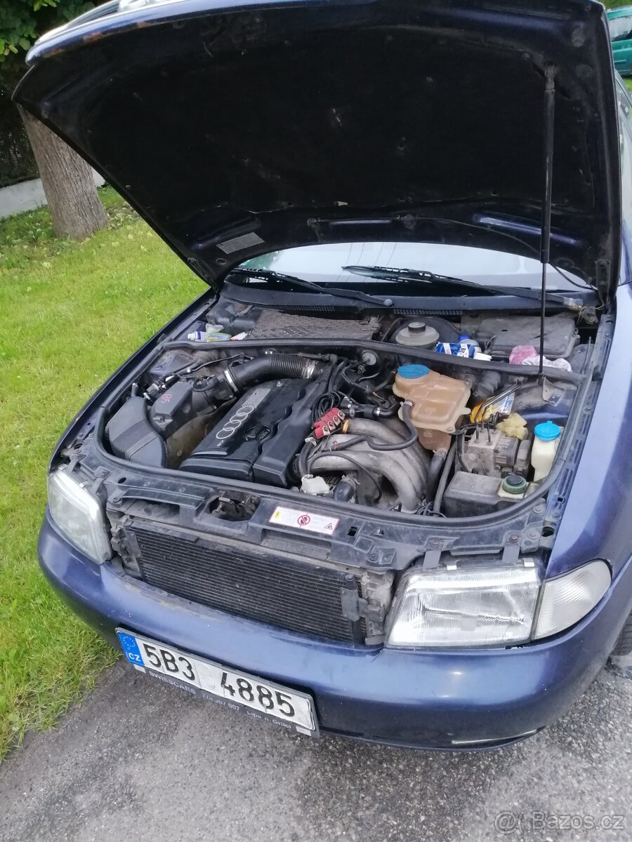 Audi a4 b5 1.8 Benzin LPG