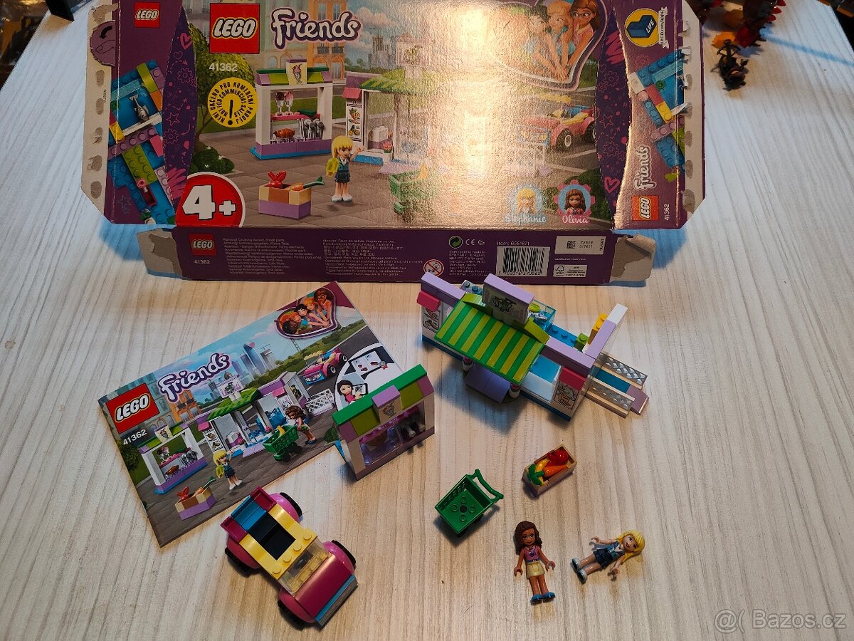 Lego friends 41362