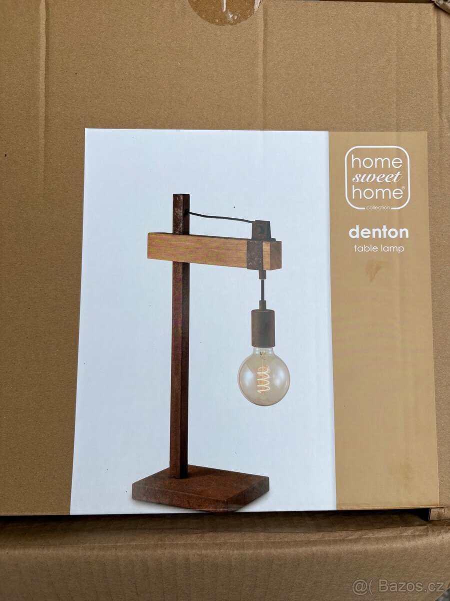 Stolní Lampa Denton