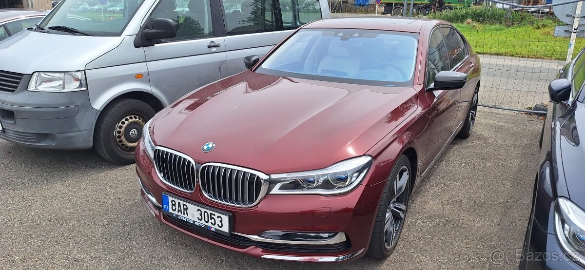 Prodám BMW 740 xDrive