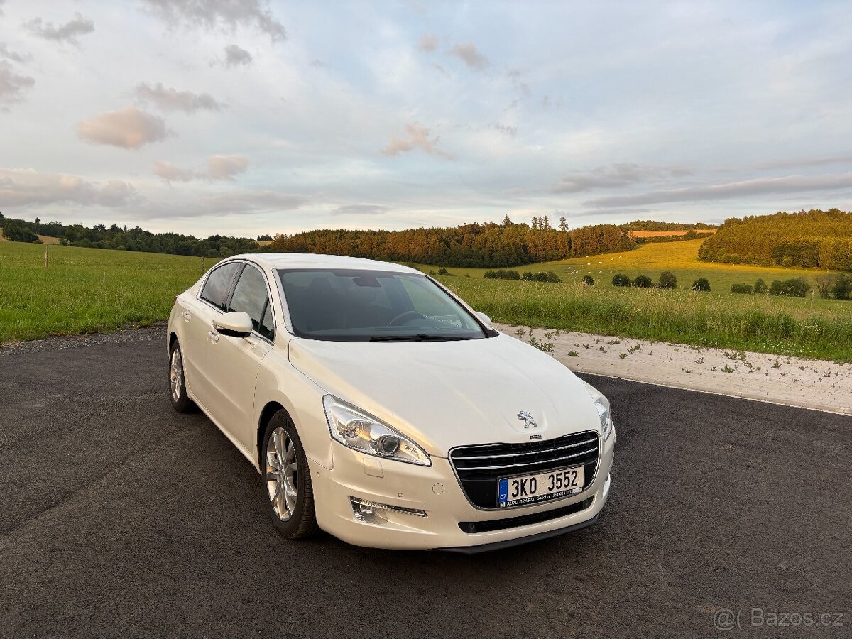 Peugeot 508