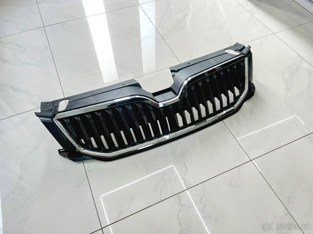 NOVÁ MASKA KAPOTY / ŠKODA OCTAVIA 3 / ZASÍLÁME