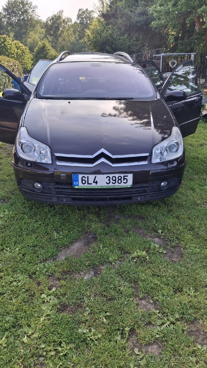 Prodám Citroën c5