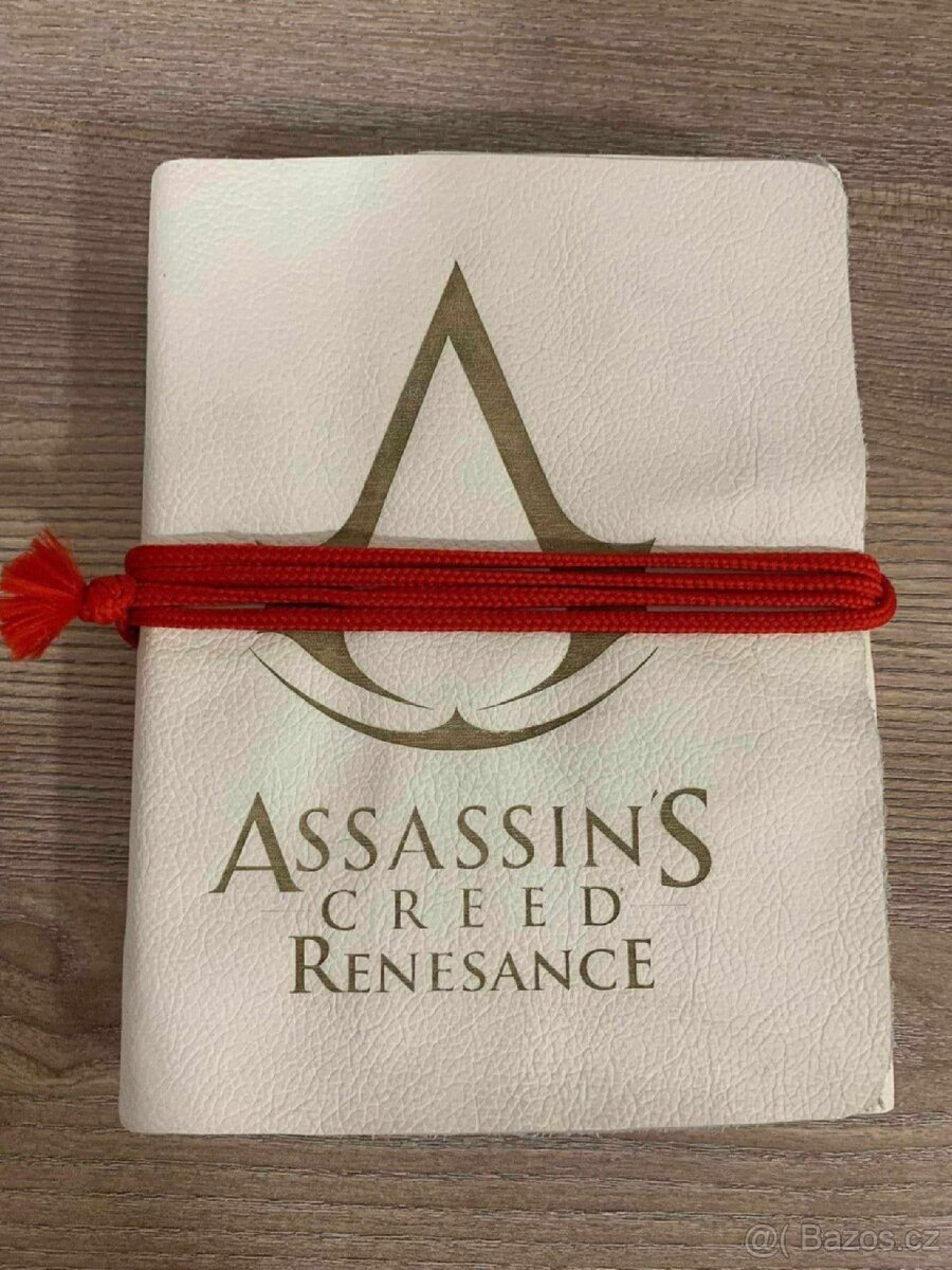 Assassin's Creed Renesance Limited Edition (Rare)