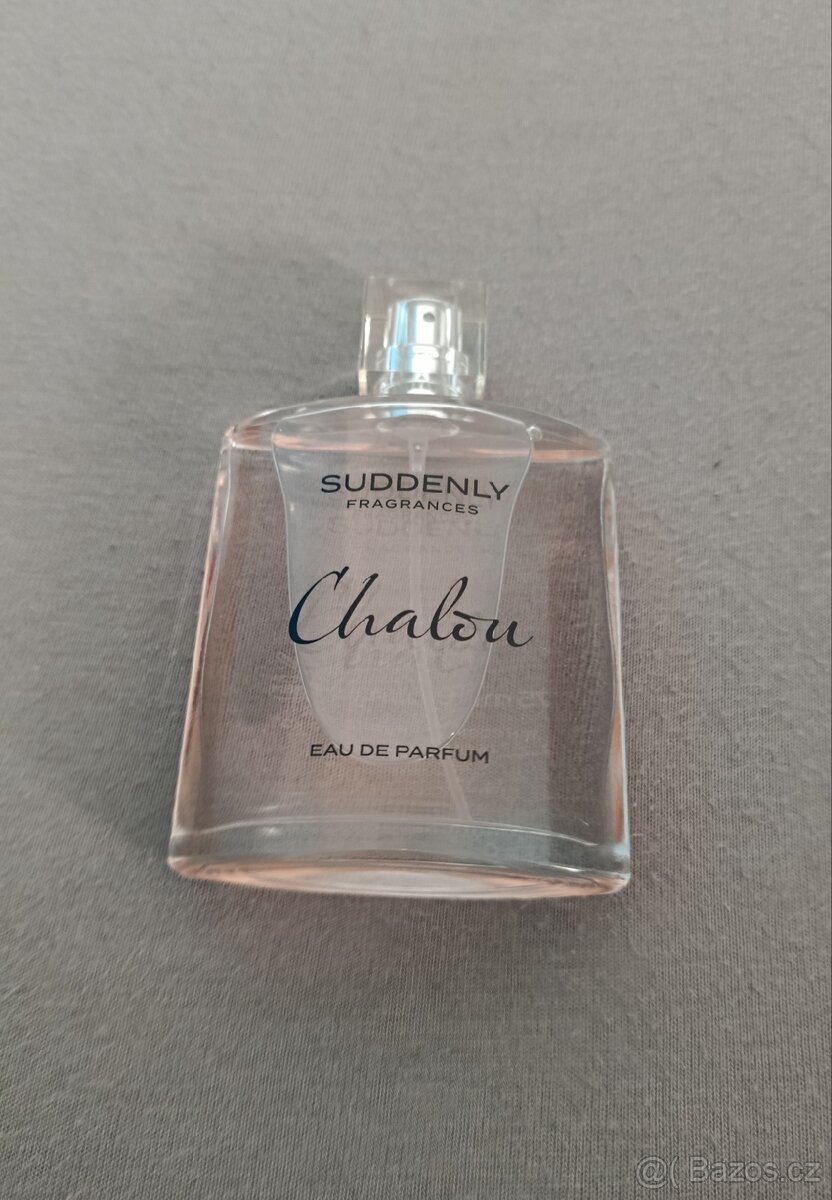 Suddenly Chalou Dámská Parfémovaná Voda 75ml