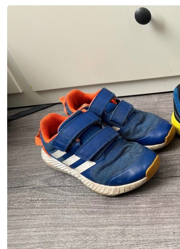 Boty tenisky adidas vel 35