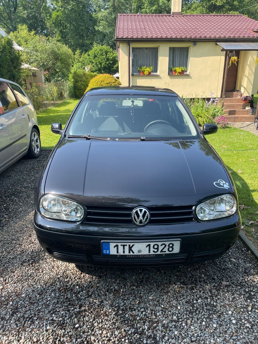 Prodám volkswagen golf 1.4 LPG