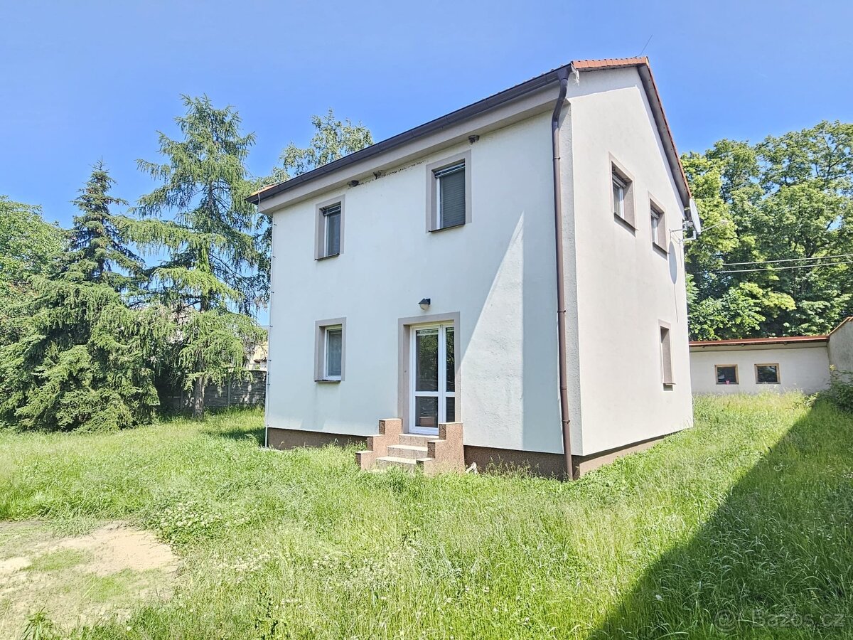 Prodej rodinné domy, CP 803 m2 - Horní Slivno, ev.č. 20292
