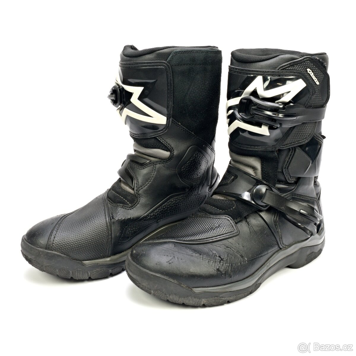 Boty na motorku zn. Alpinestars