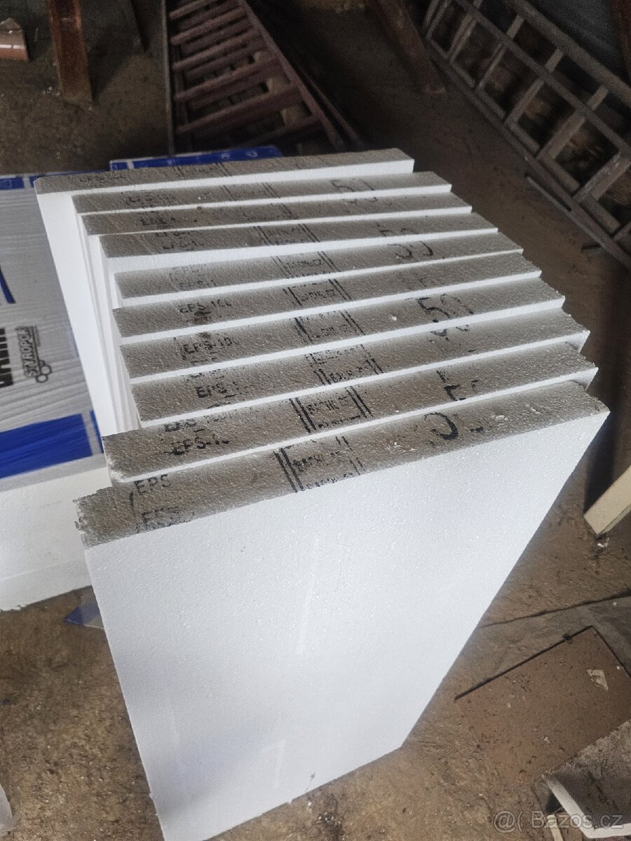 Polystyren Bachl EPS 100 tl. 50mm