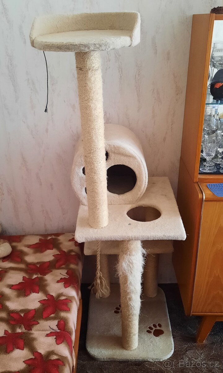 Škrabadlo pro kočku