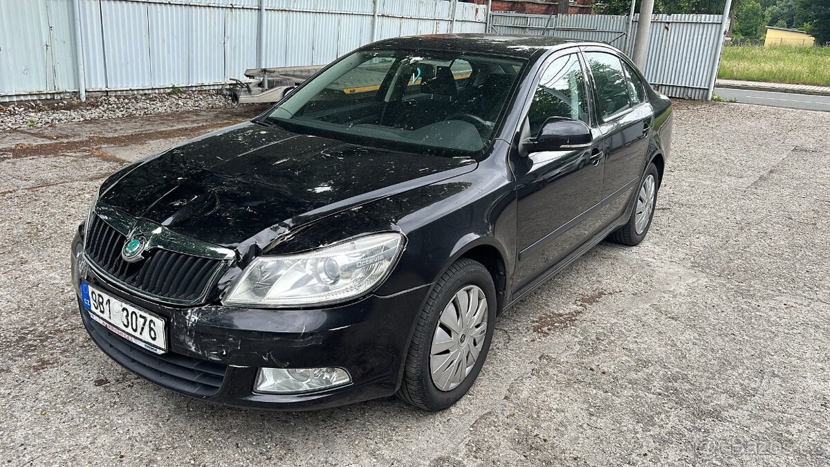 ŠKODA OCTAVIA 1,4 TSI 90KW,ROK 2012,NAJ 184TKM,KLIMA,DOHODA