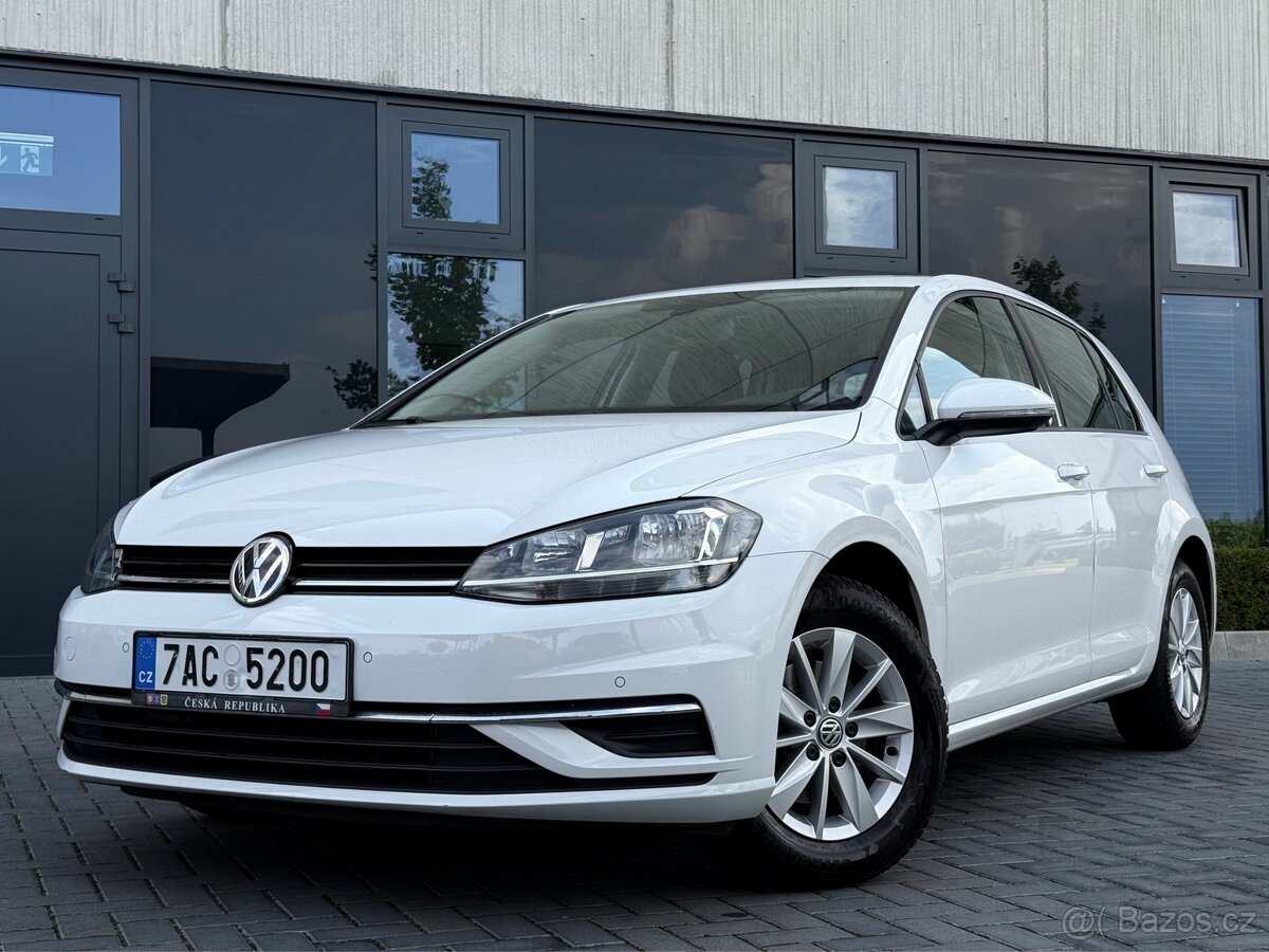 VW Golf 1.4 tsi 92 kw / 2018 / facelift