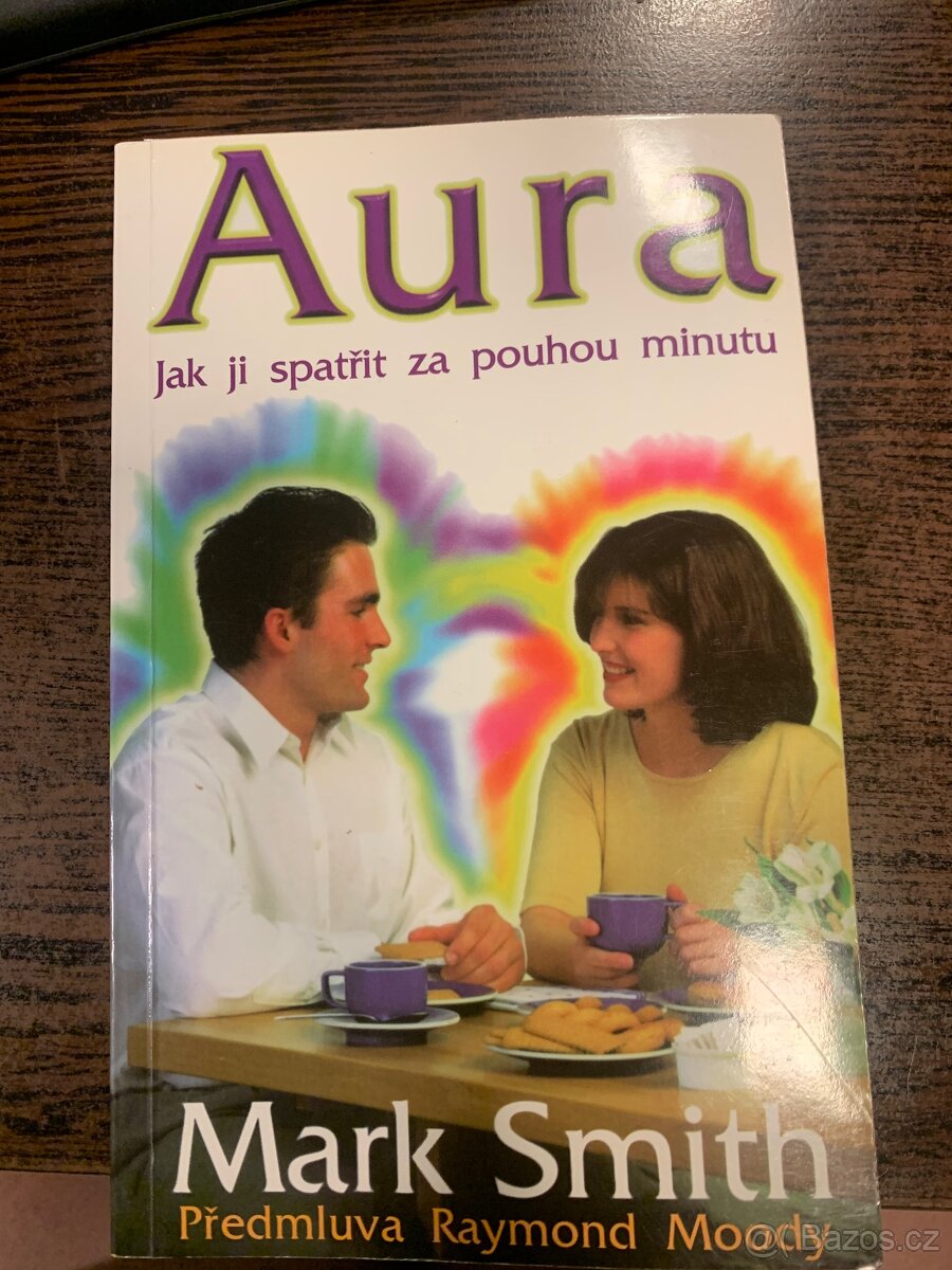 Aura, jak ji spatřit za pouhou minutu