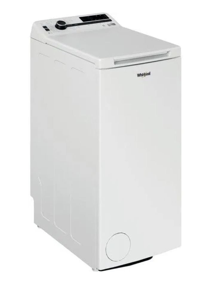 Pracka WHIRLPOOL TDLRBX 6252BS EU