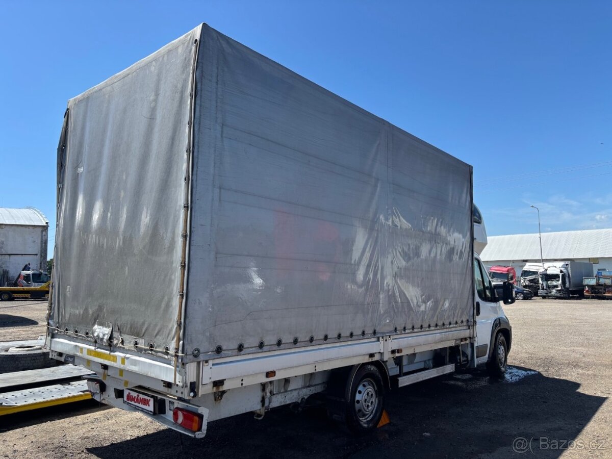Peugot Boxer 2.0 HDI / KLIMA 2017