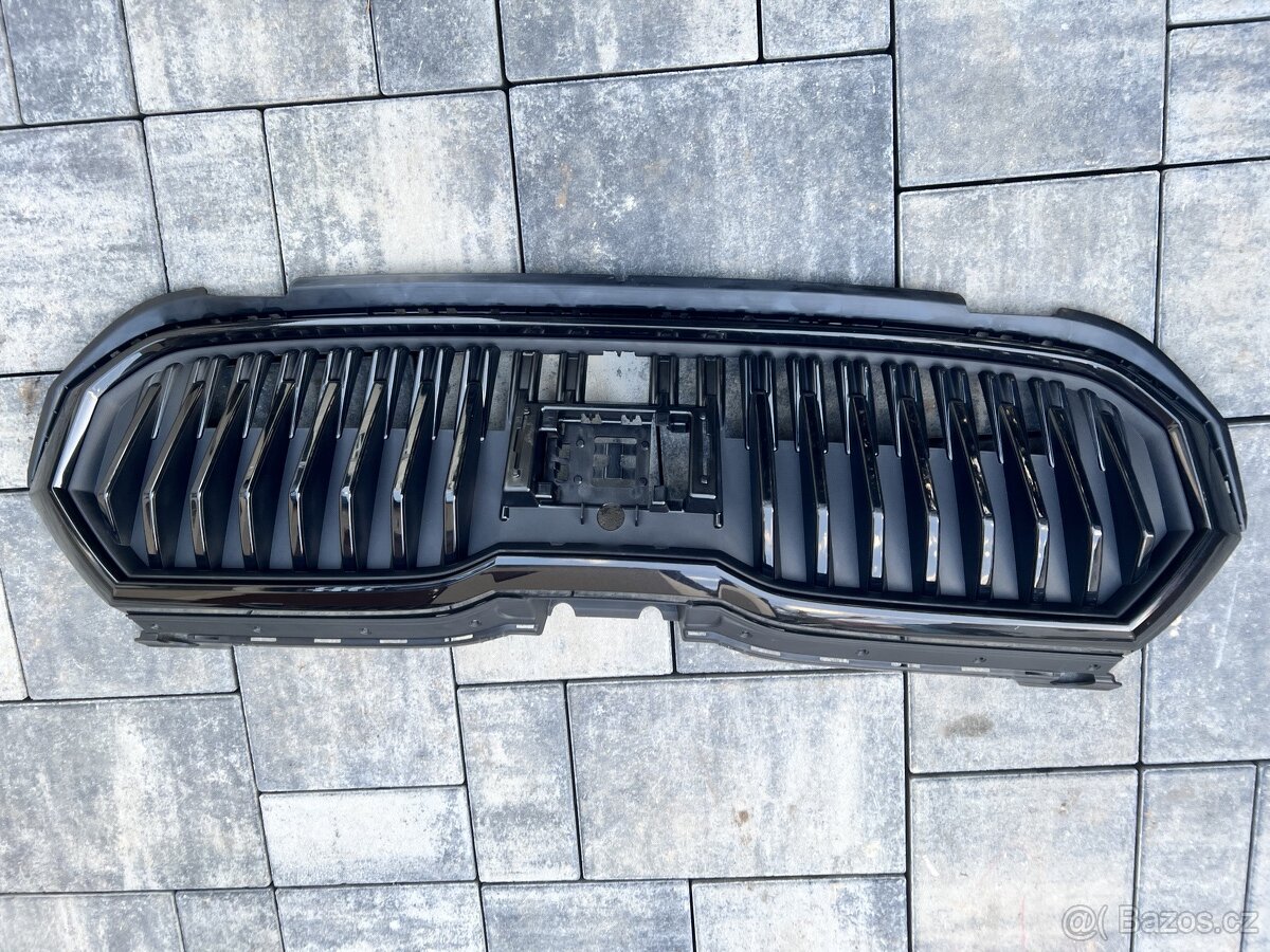 Škoda Fabia 4 maska 6VA 853 653