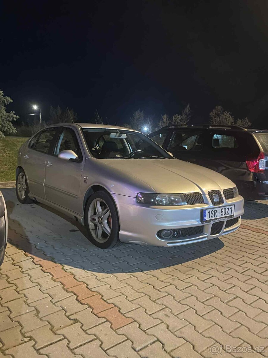 Alu kola LEON FR r17 5x100 ET38