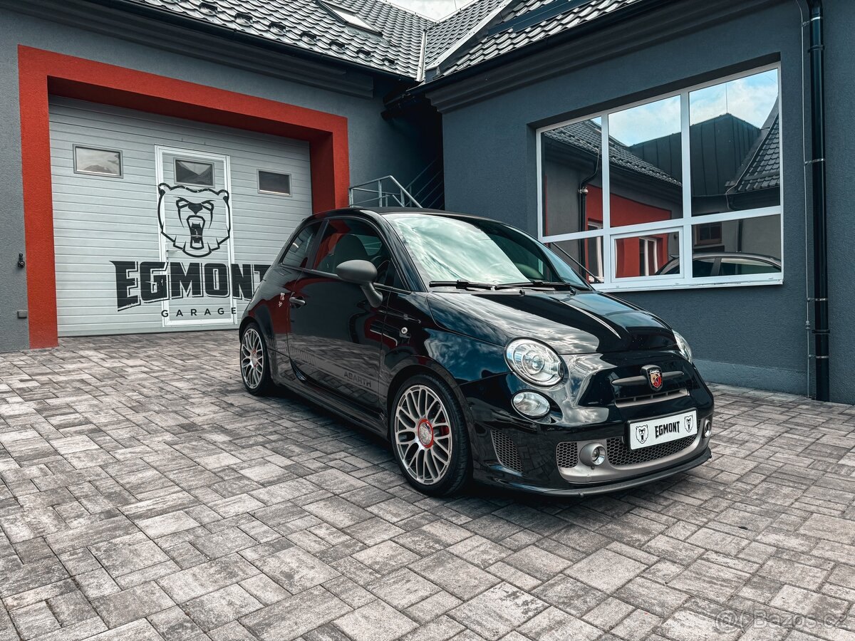 FIAT 500 ABARTH 595 / AUTOMAT
