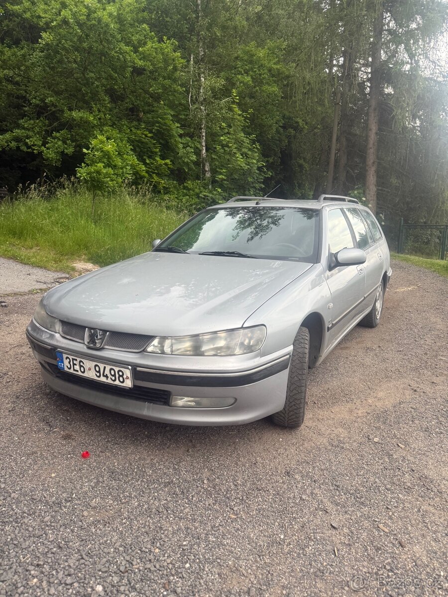 Peugeot 406 | 2.0 | NOVÁ STK