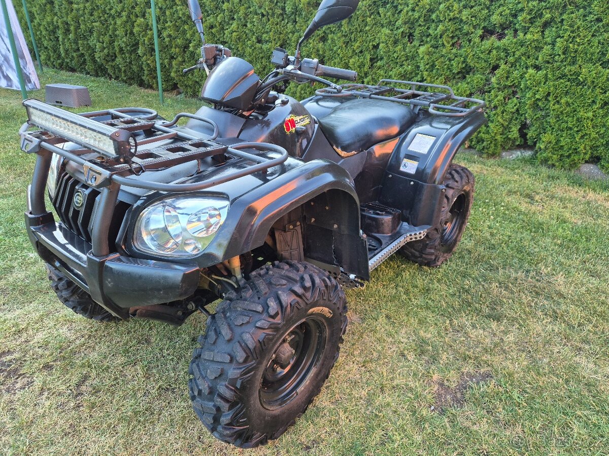 CFMoto CF500