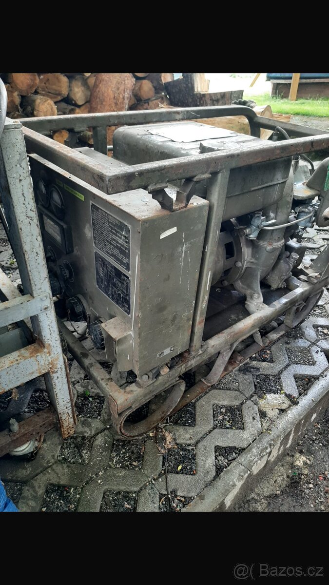 Vojenská elektrocentrála