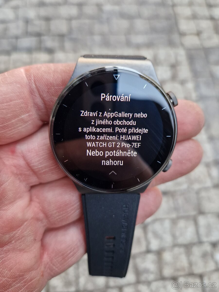 Chytré hodinky Huawei Watch GT 2 Pro