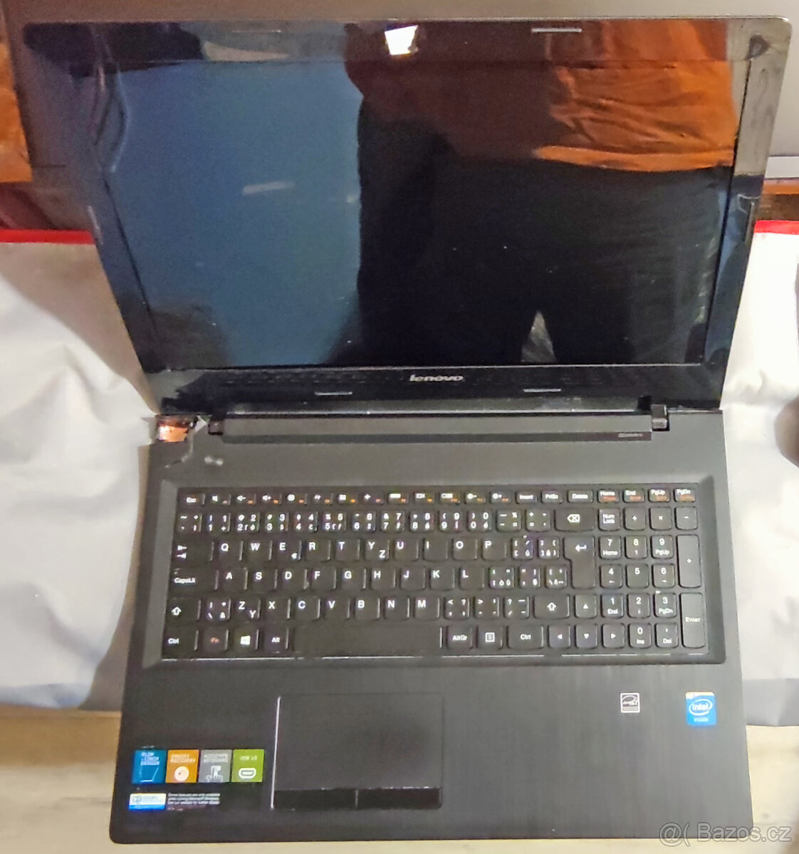 Lenovo G50-30, Model 890G0, Intel Celeron N2830