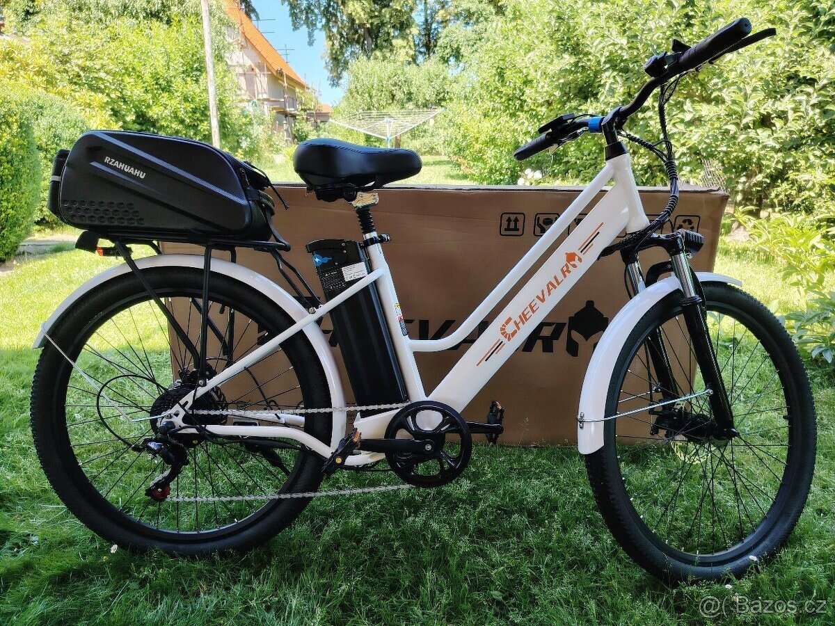 Dámské elektrokolo
