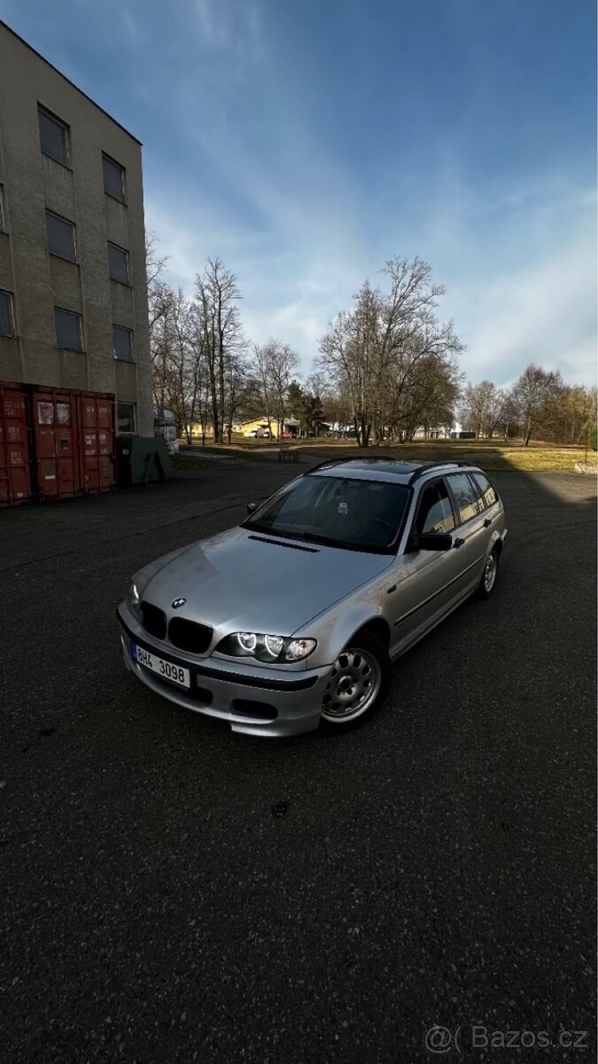 BMW E46 318i 105kw 2005