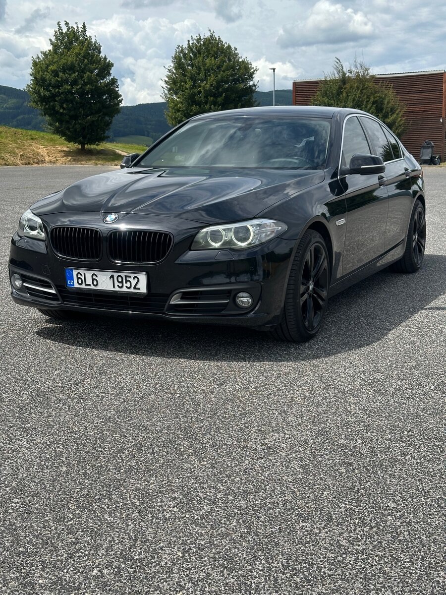 BMW f10 525d