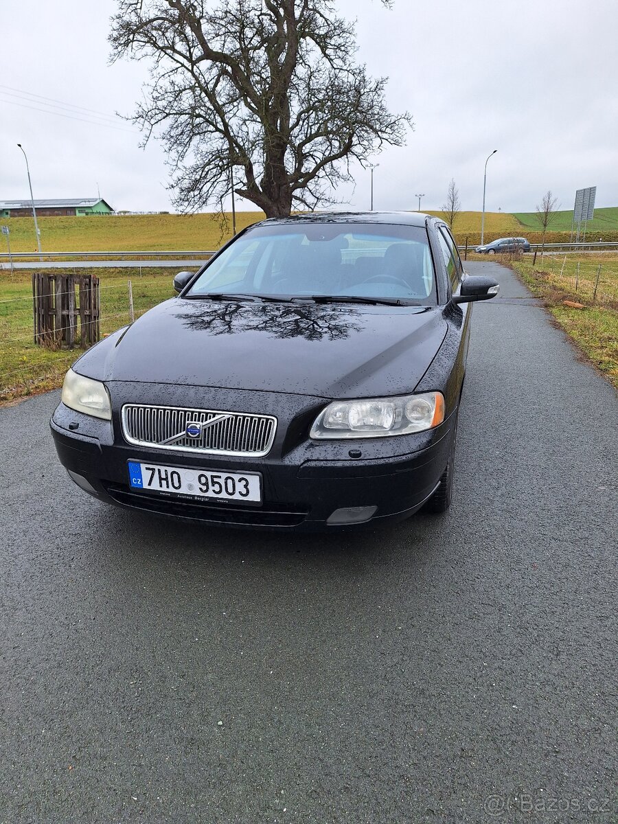 Volvo V70 D5 2007