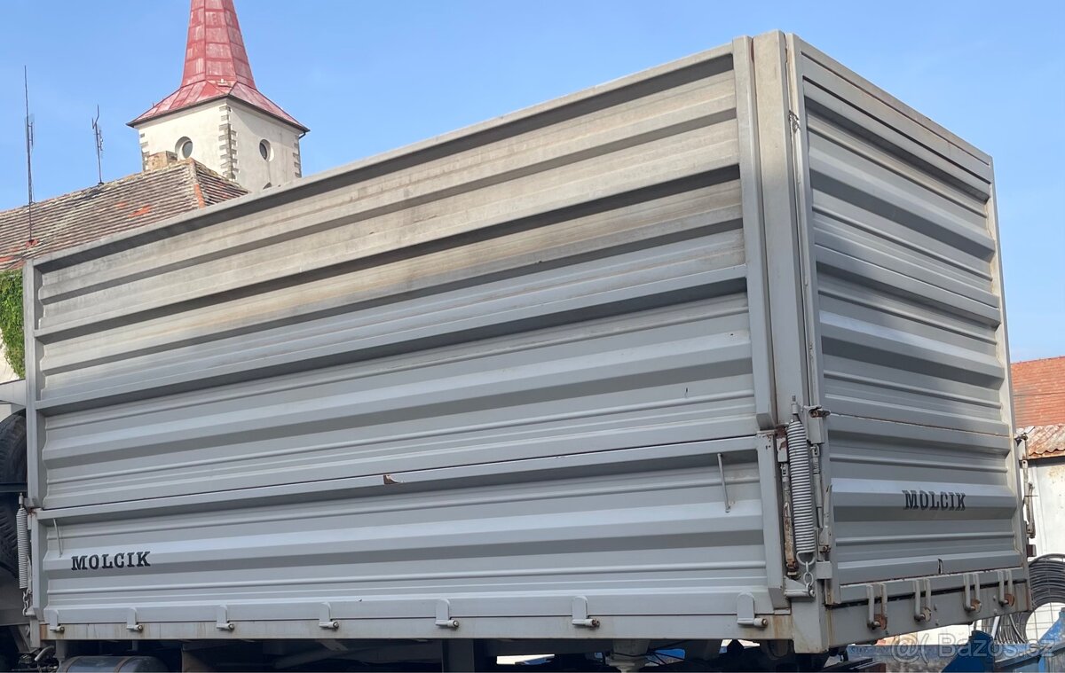 Korba na zemědělské produkty pro TATRA 815