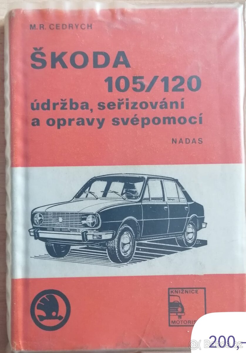 Škoda příručka