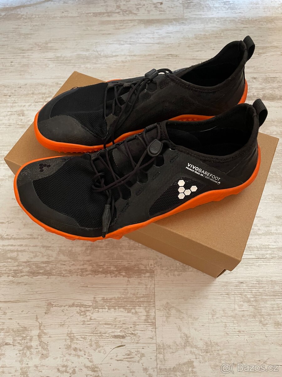 Vivobarefoot primus trail sg vel 41