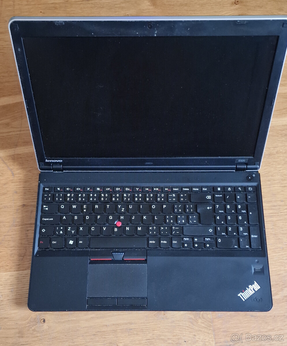 Lenovo ThinkPad E520, 256GB SSD, Windows 11 pro, 8GB RAM