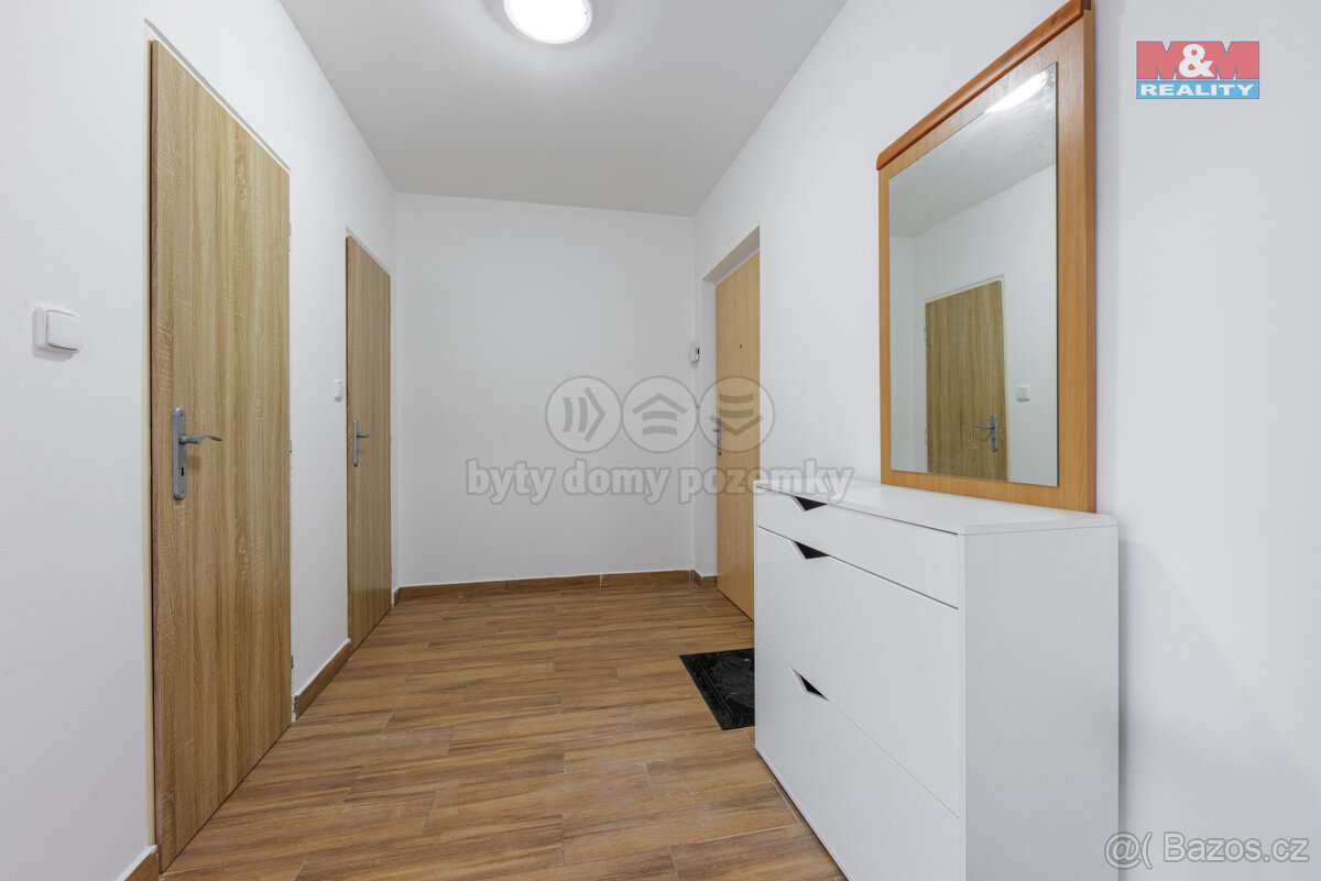 Prodej bytu 2+1, 55 m², Nejdek, ul. Okružní