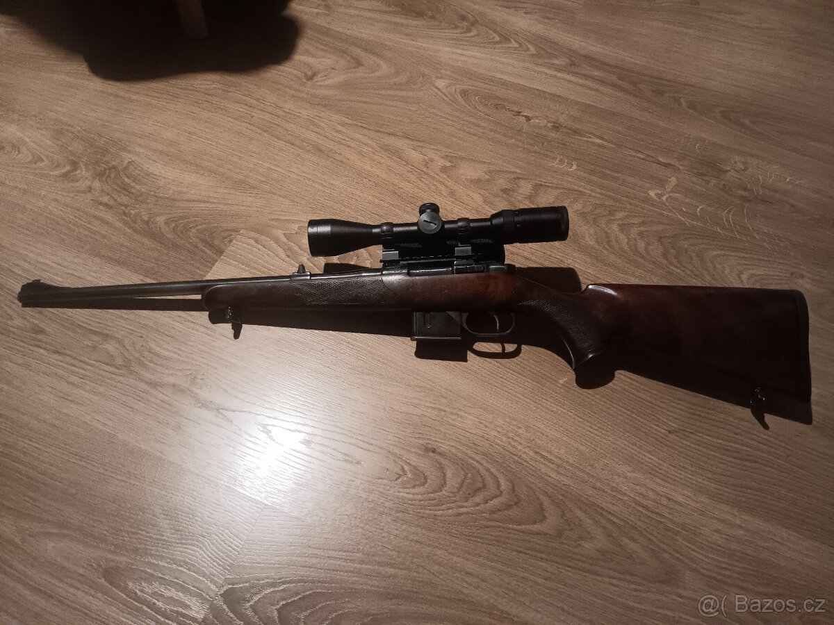 Kulovnice cz 527 carbine