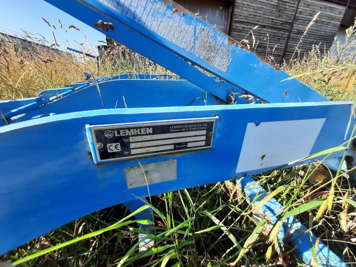 Disky Lemken Rubín 9/300U