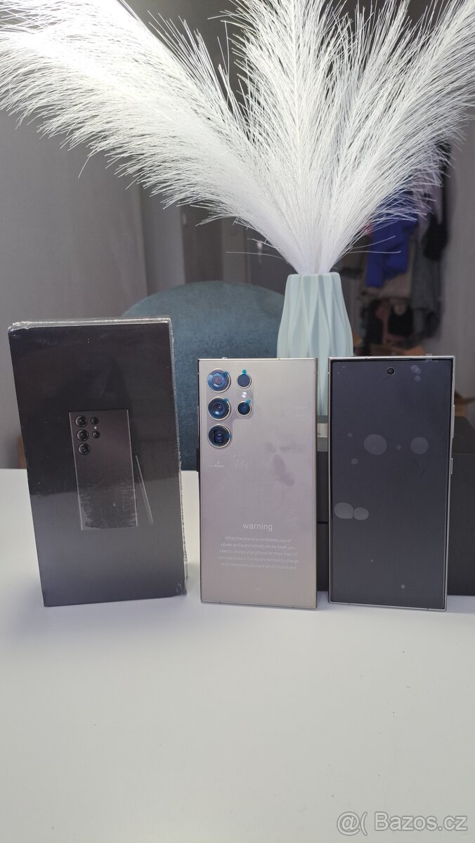 Smartfon c37 ultra