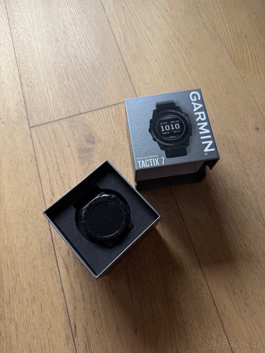 Garmin Tactix 7 Sapphire 51mm