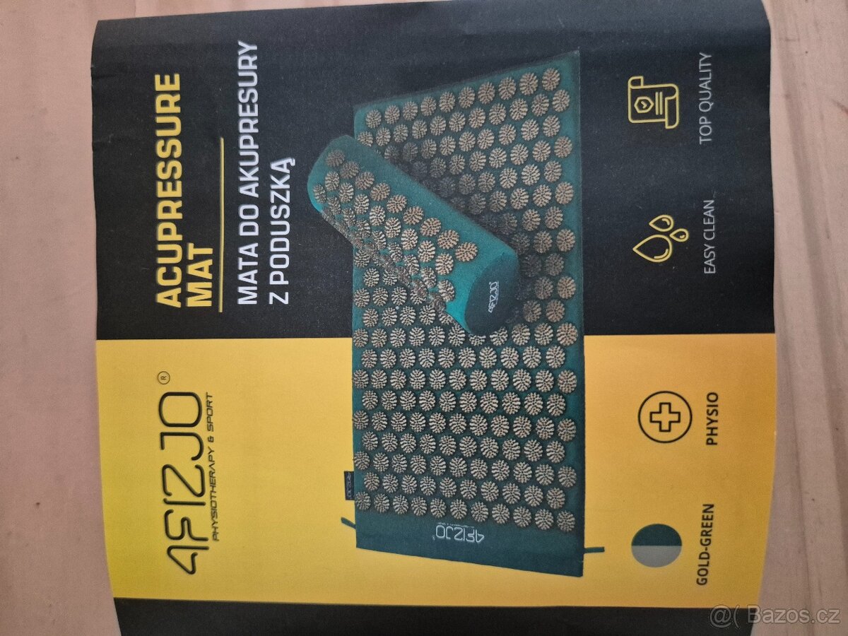 Akupresurní podložka 4fizjo