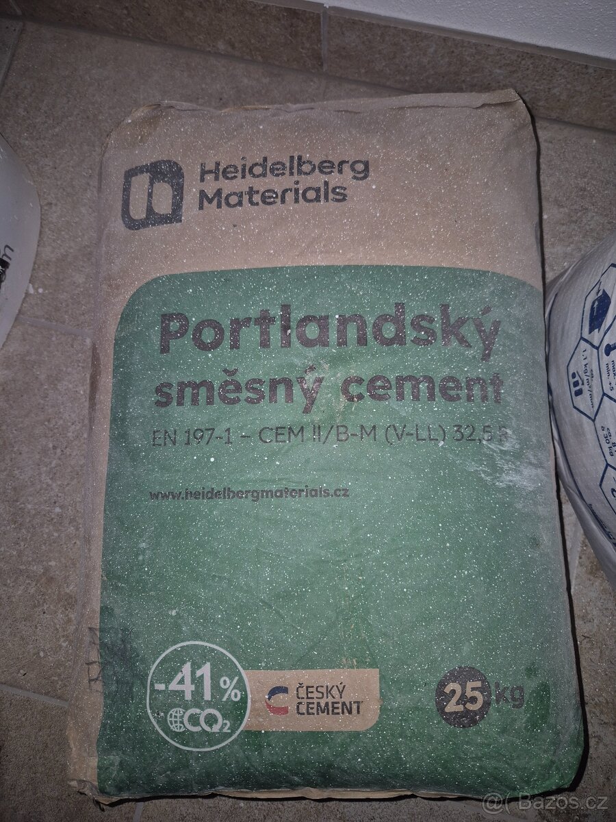 Cement portlandský