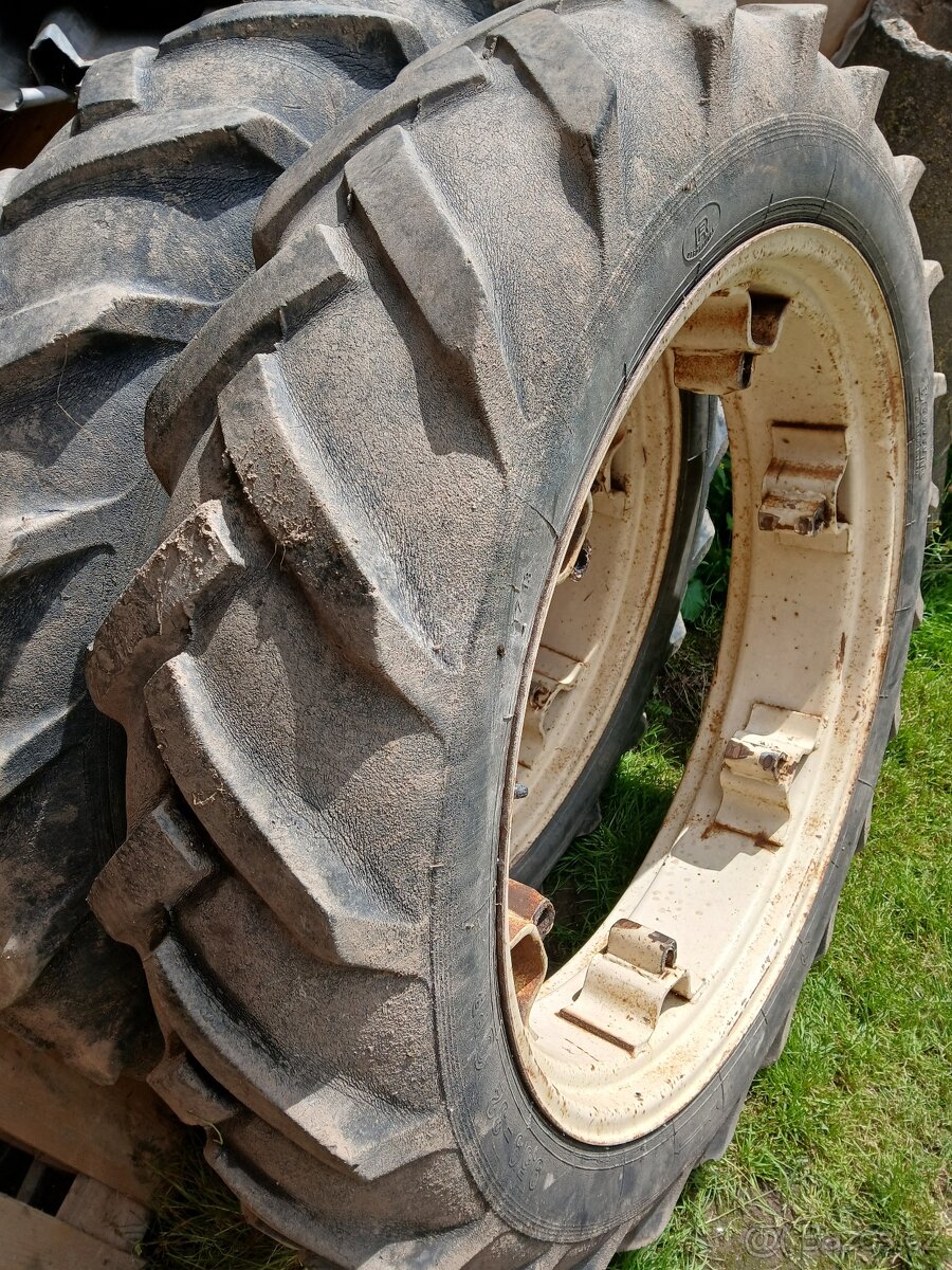 Kultivační kola zetor