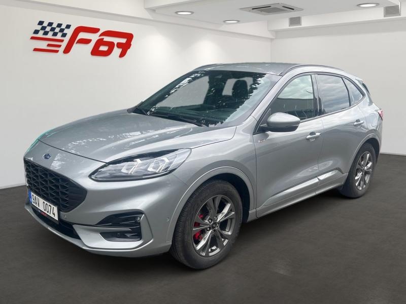 Ford Kuga ST Line
